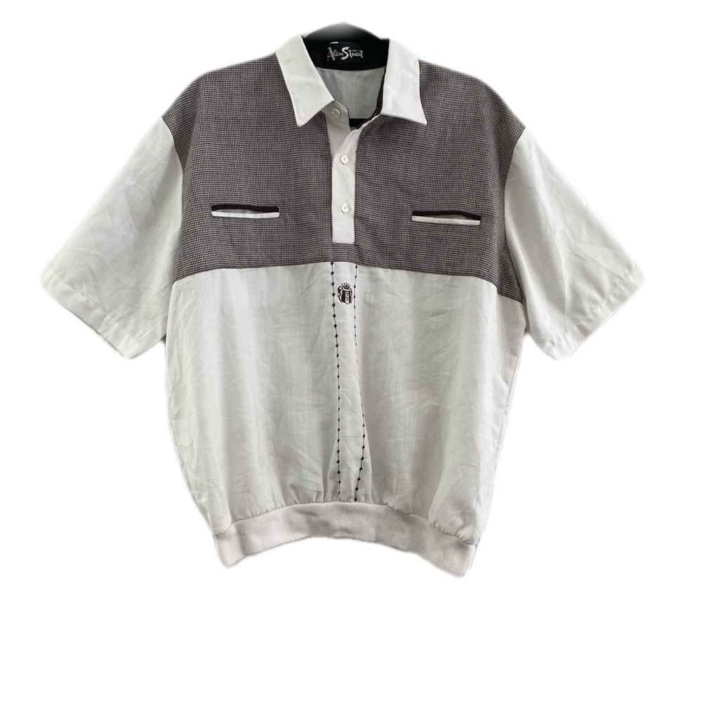 Vintage Alan Stuart Polo Shirt